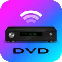 DVD Remote Control App